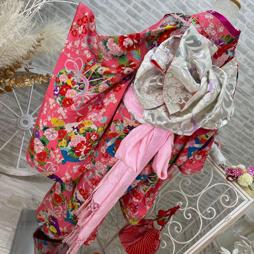 にじまま★七五三セット★七歳用