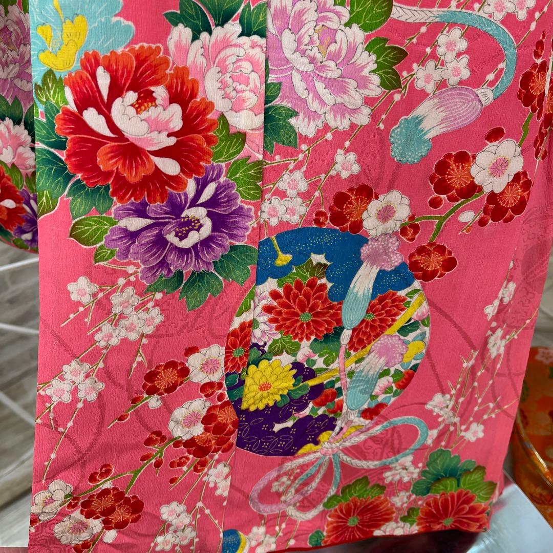 にじまま★七五三セット★七歳用