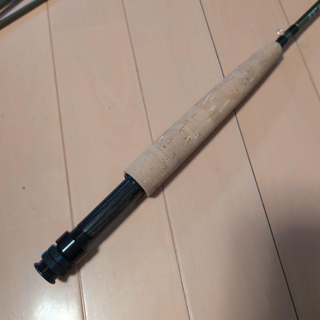 ROCKY MOUNTAIN OUTFITTERS フライロッド 8'6\"