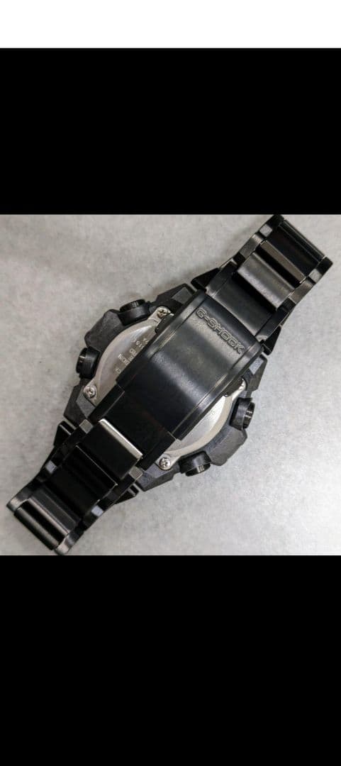 【人気モデル】カシオ G-SHOCK G　 GST-B400BD【美品】