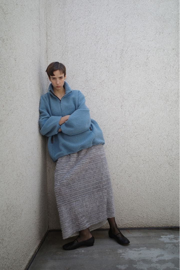 トップス SLIVER HALF ZIP TOPS