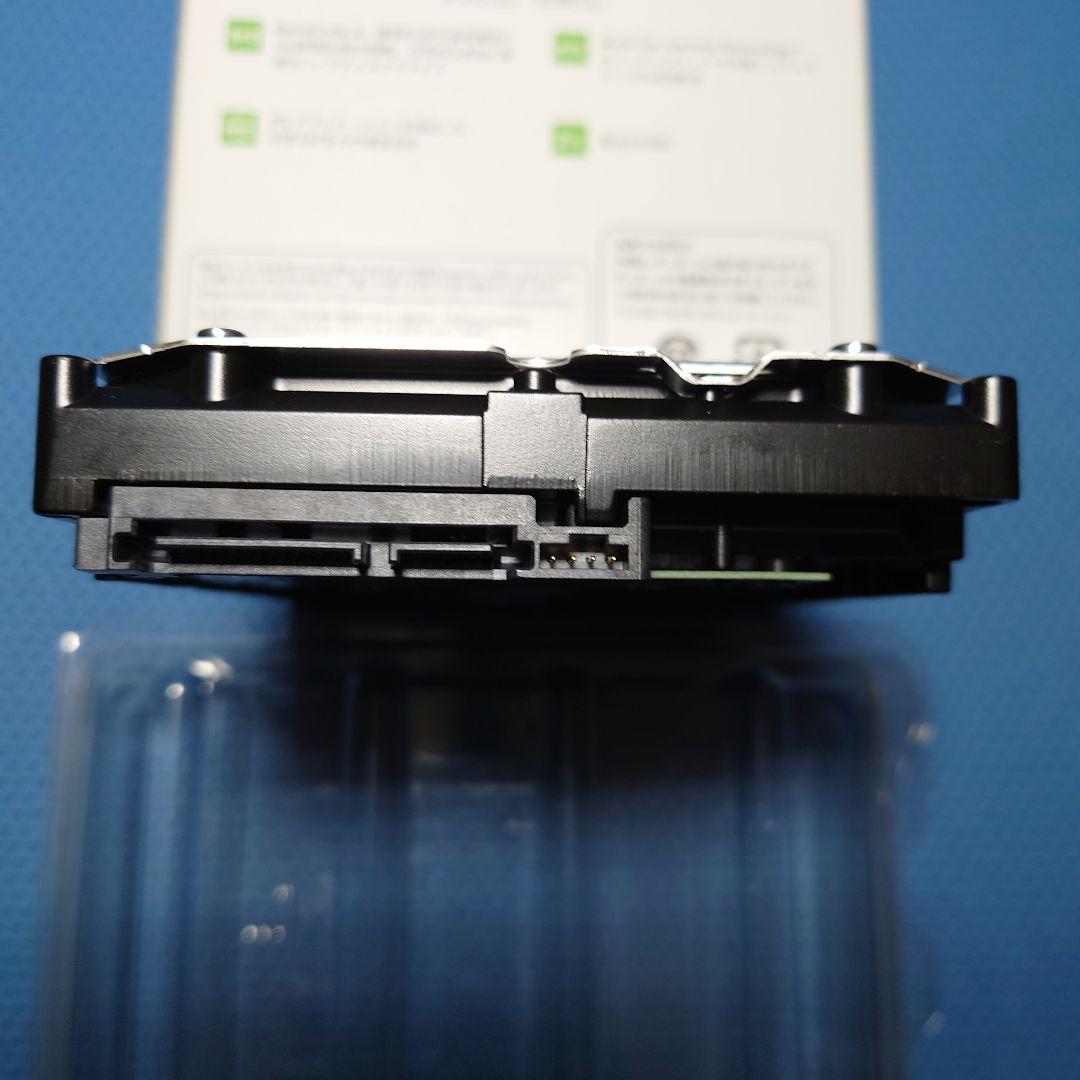 内蔵型ハードディスクドライブ Seagate Barracuda 8TB HDD