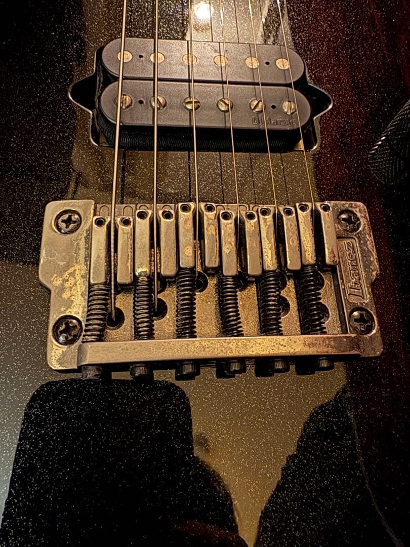 ギター Ibanez prestige RG652FX-GK