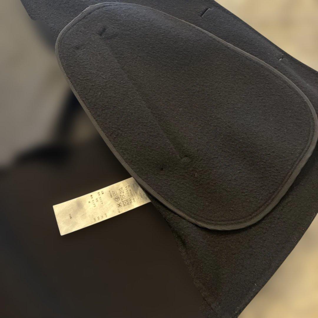 ATON エイトン 別注　Double Cashmere Melton カシミヤ