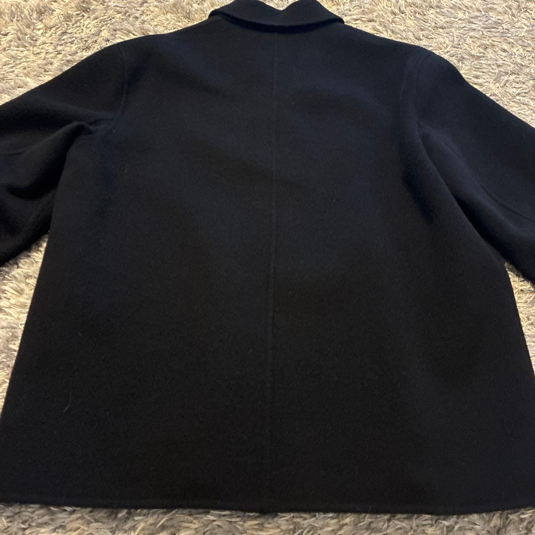 ATON エイトン 別注　Double Cashmere Melton カシミヤ