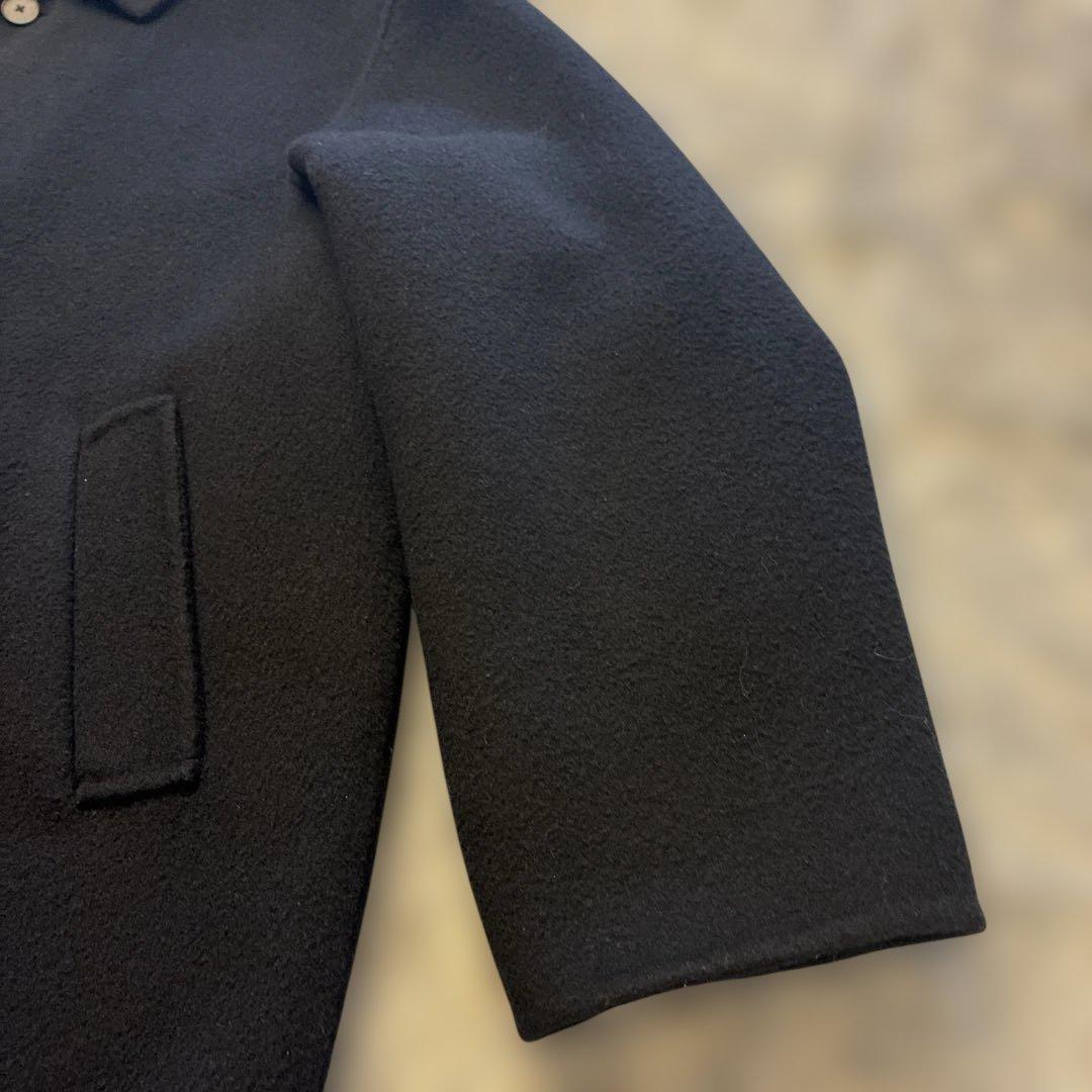 ATON エイトン 別注　Double Cashmere Melton カシミヤ