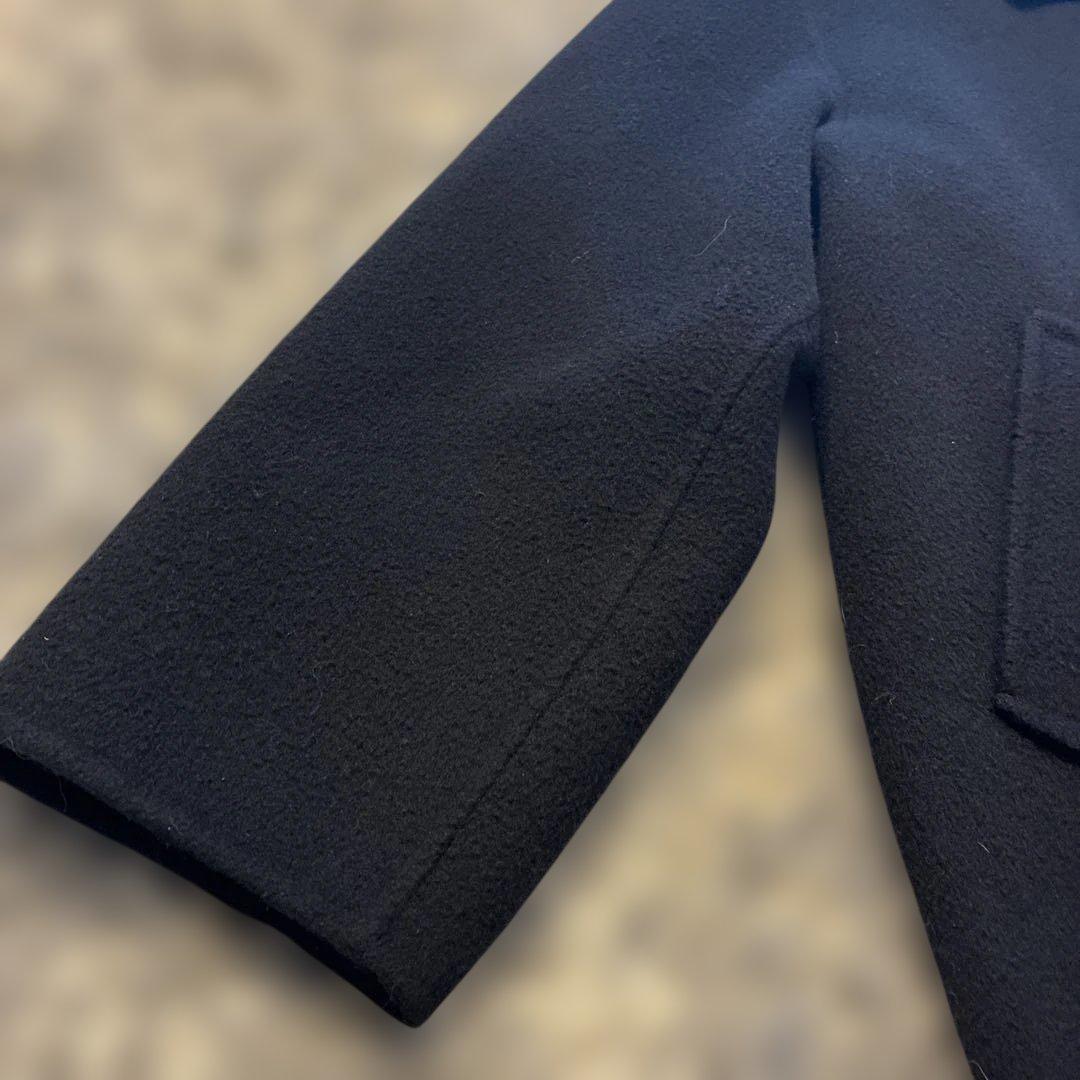 ATON エイトン 別注　Double Cashmere Melton カシミヤ