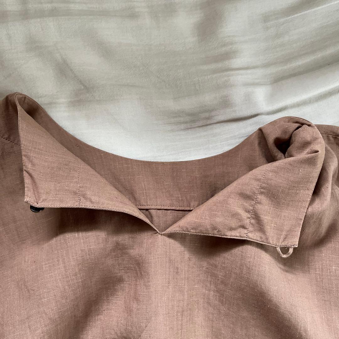 トップス arts&science tent line blouse