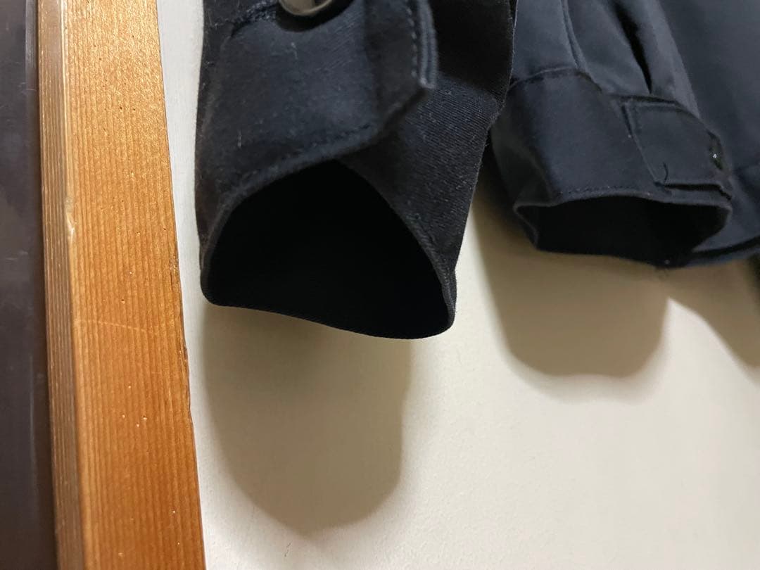 Dickies アイゼンハワージャケットRN 20597 ブラック　中綿入り