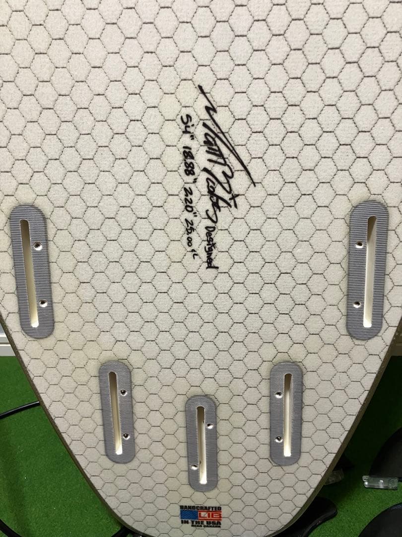 【手渡し限定】リブテック ロスト ショートラウンド 5'4\" 三鷹吉祥寺エリア