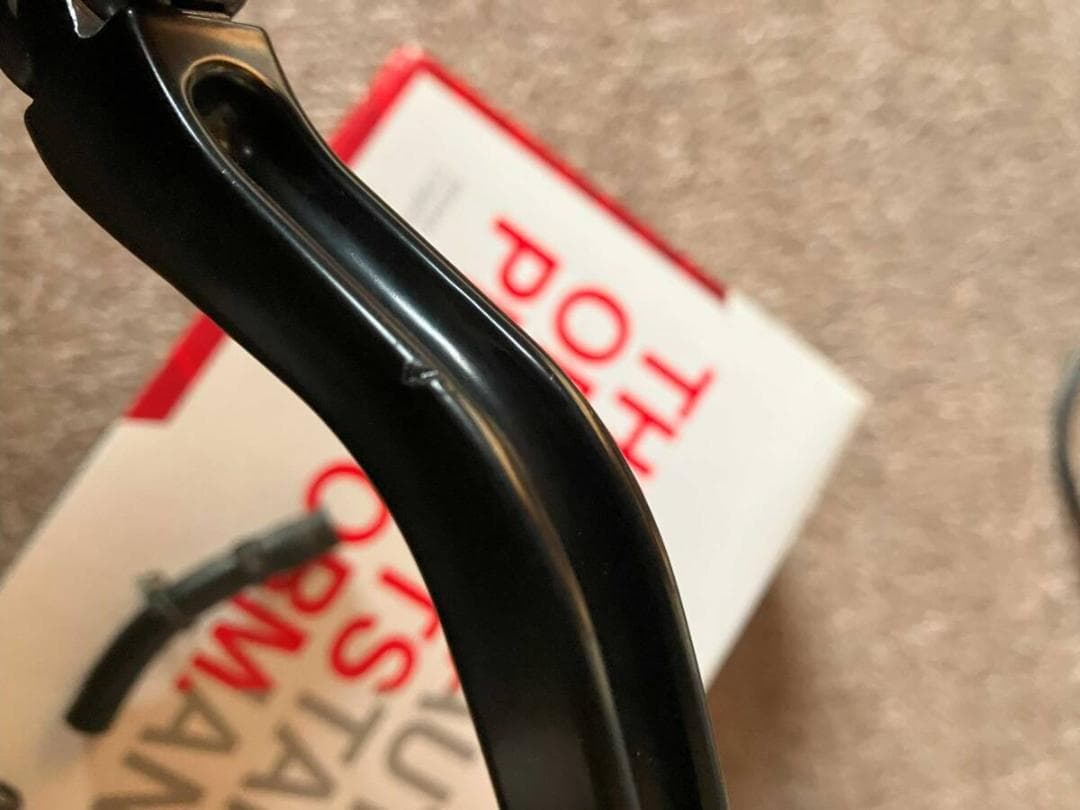 ブレンボ rcs 19 ラジアルブレーキマスター タンク、スイッチ brembo