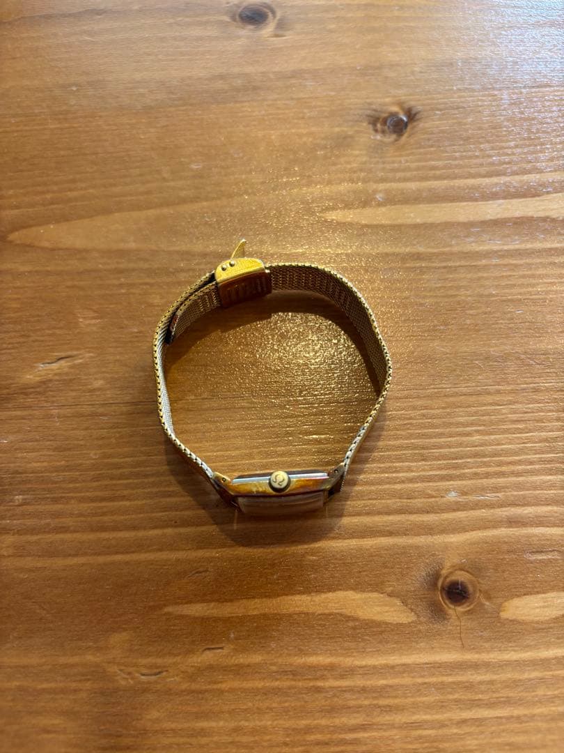 最終価格！！オメガ　デヴィル　レディース