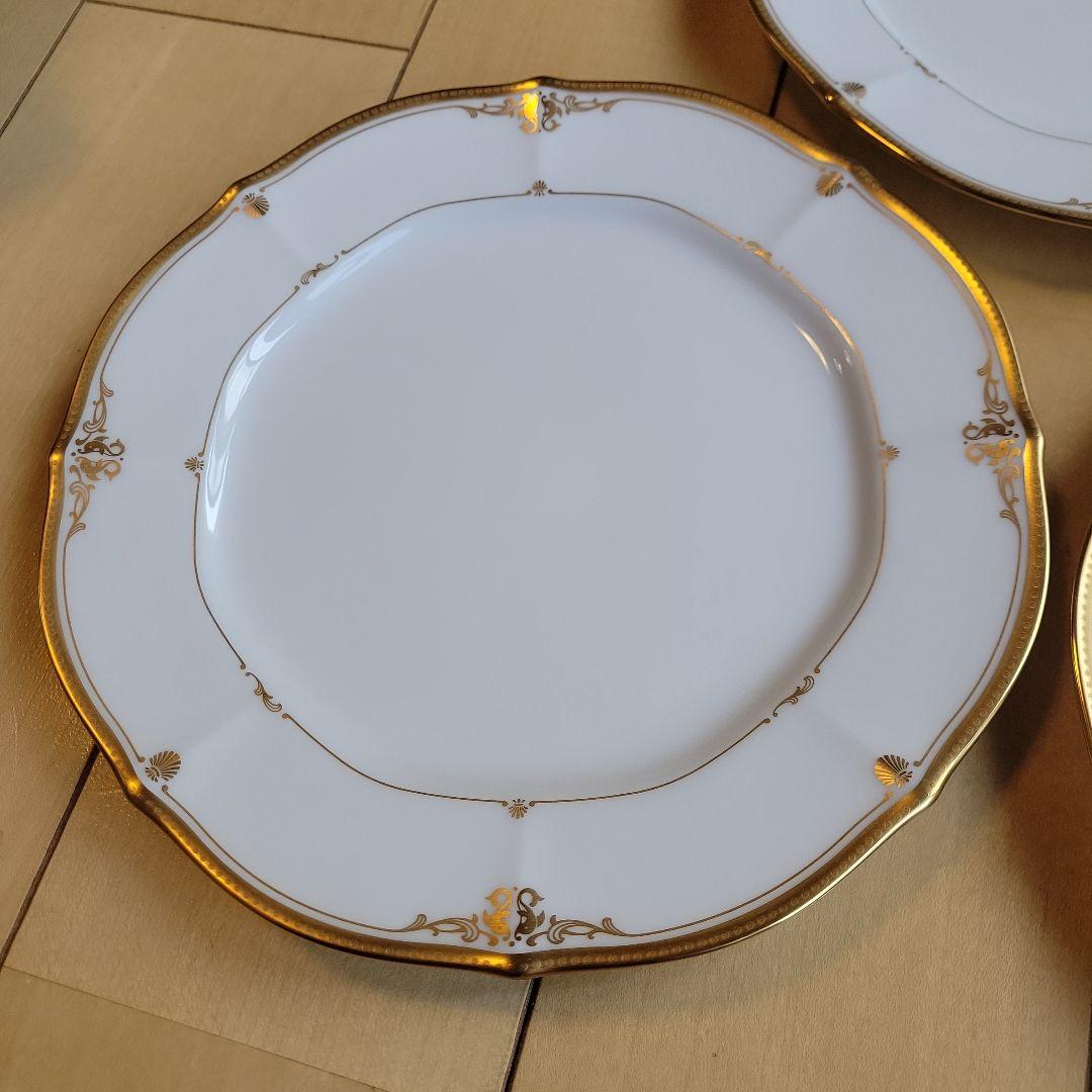 【希少】リリーになります。ディナープレート５枚