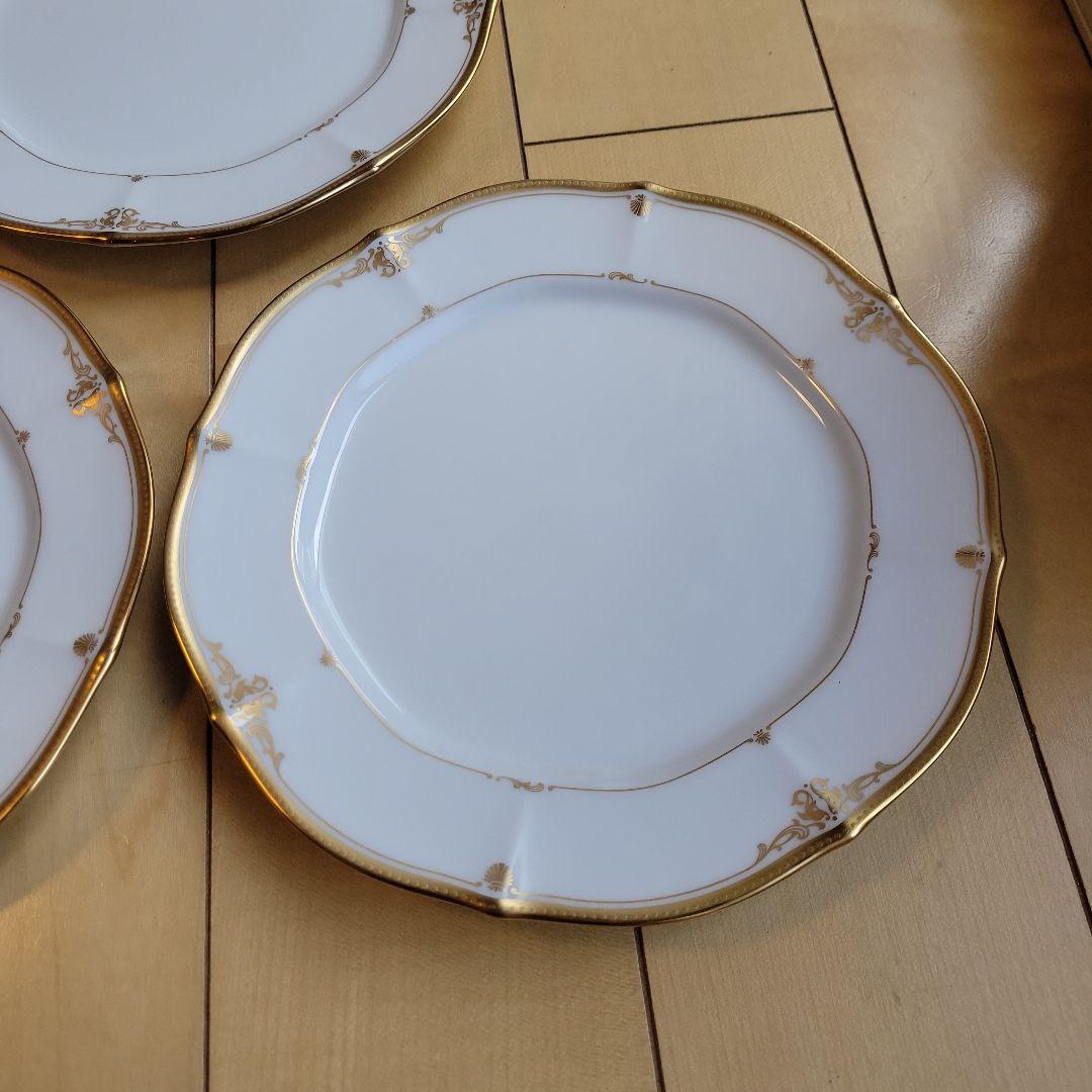 【希少】リリーになります。ディナープレート５枚