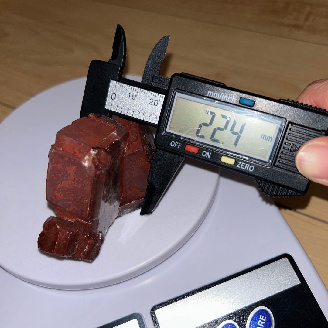 チョコレートカルサイト 原石 天然石 高品質