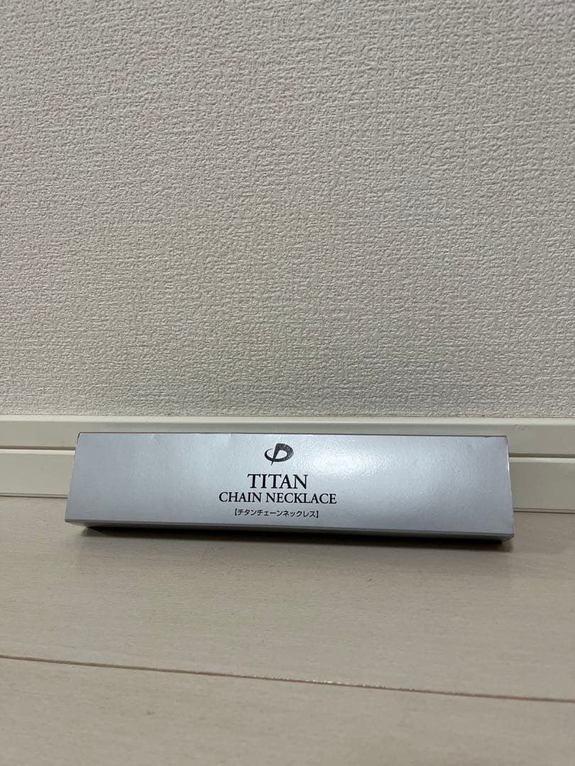 phiten ファイテン　チタンネックレス