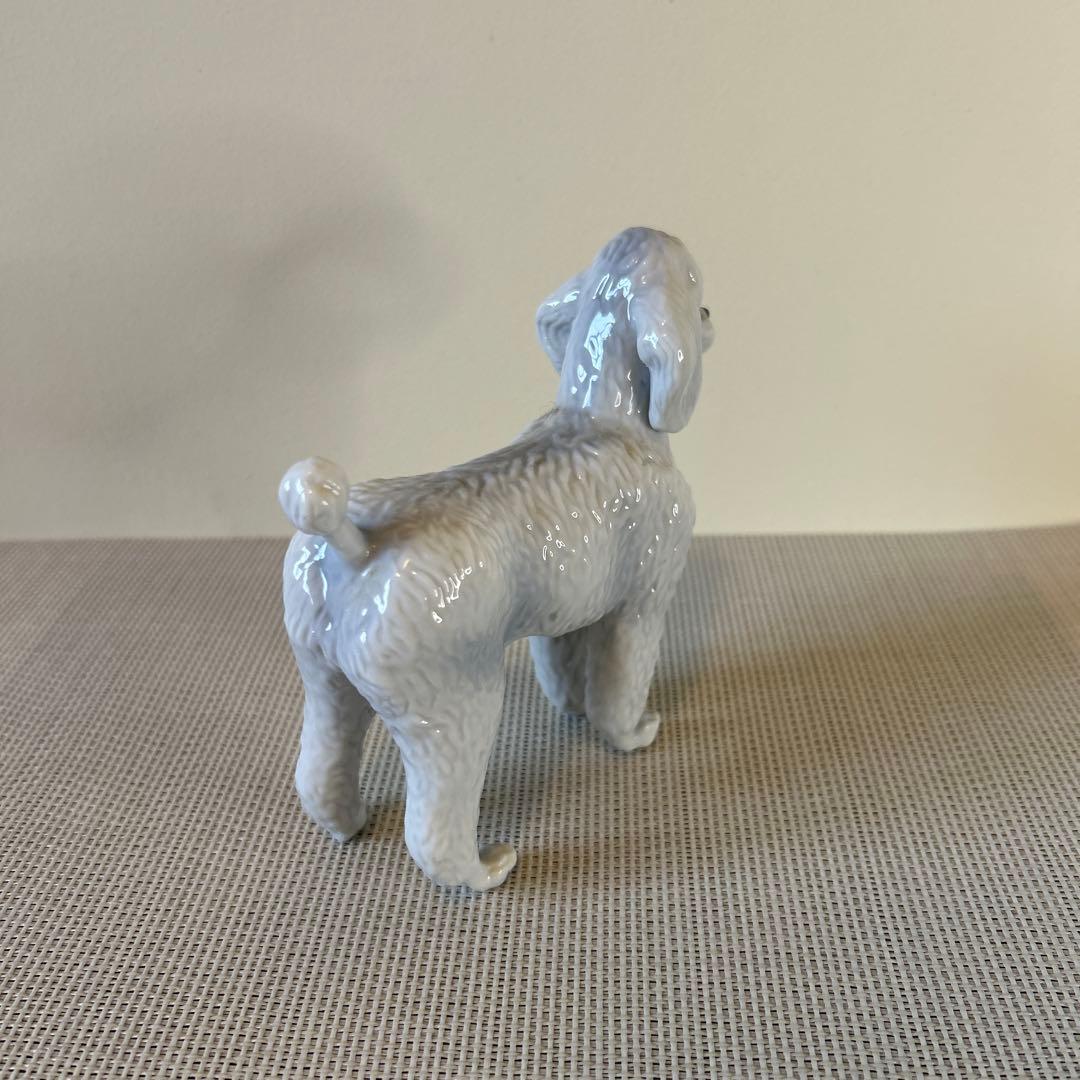 ロイヤルコペンハーゲン 2006 フィギュリン プードル
