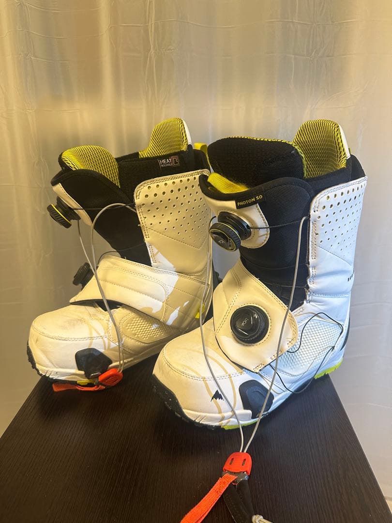 スノーボードブーツ　Burton Photon Boa Wide 27cm