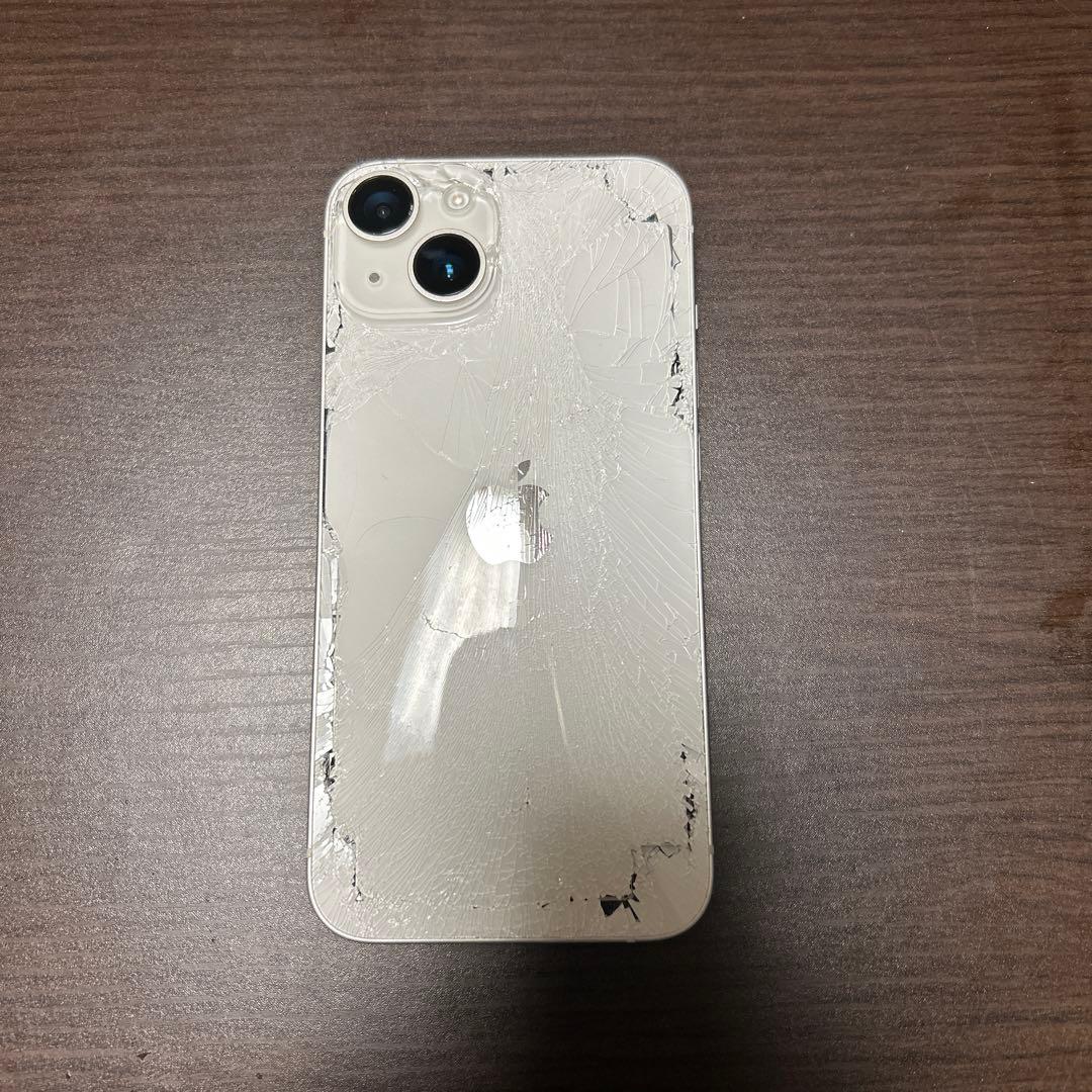 iPhone14 ホワイト ジャンク品