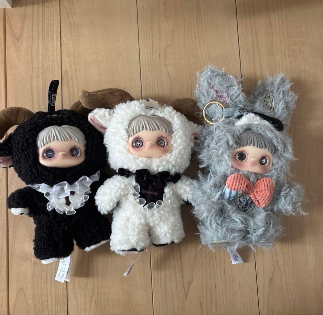 キ*郎様 maymei dark forest ぬいぐるみ