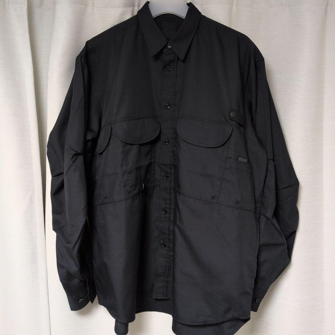 ダイワピア39　TECH FISHING SHIRT L/S