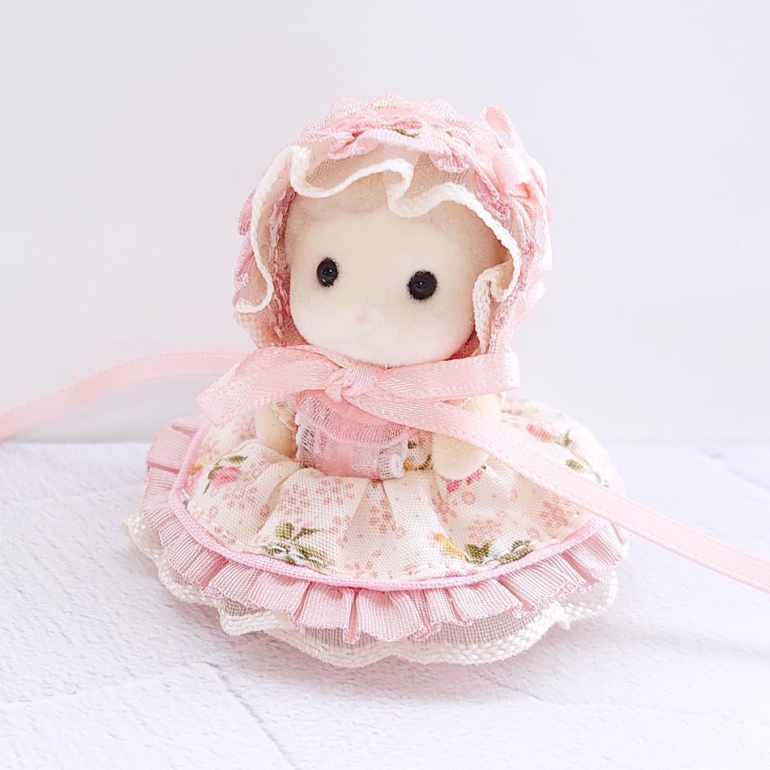 ちい様確認用　着物３着・ドレス３着