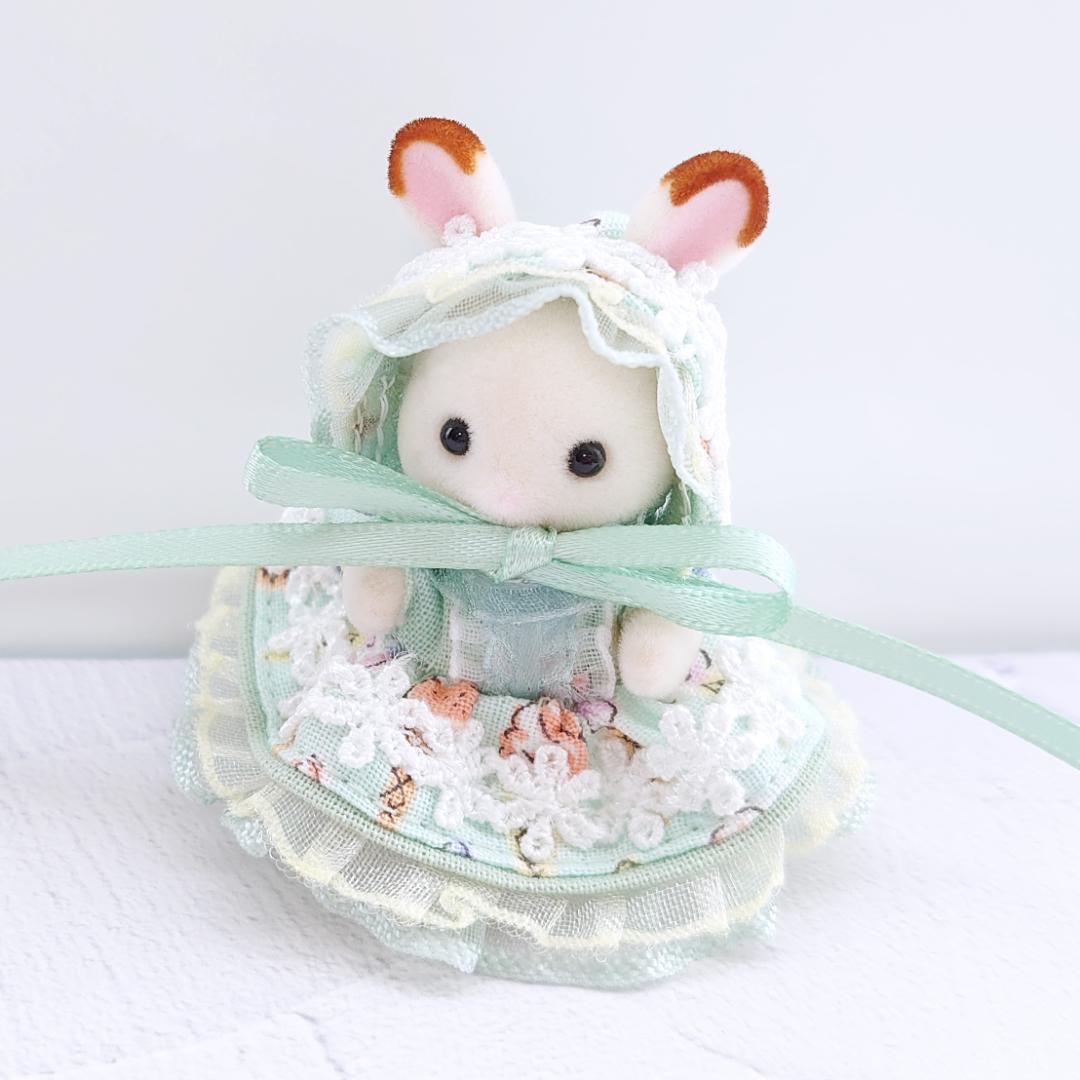 ちい様確認用　着物３着・ドレス３着