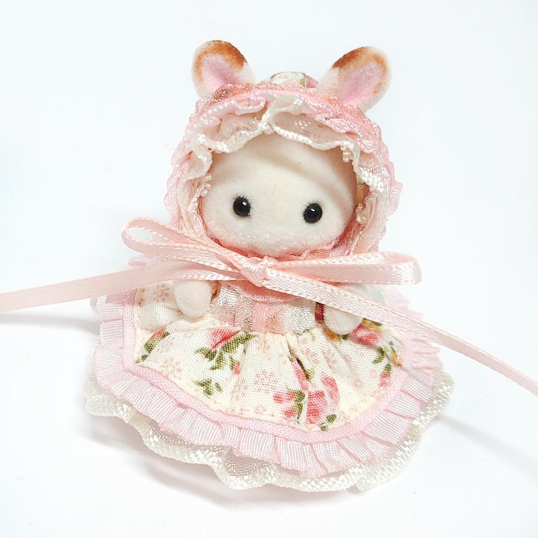 ちい様確認用　着物３着・ドレス３着