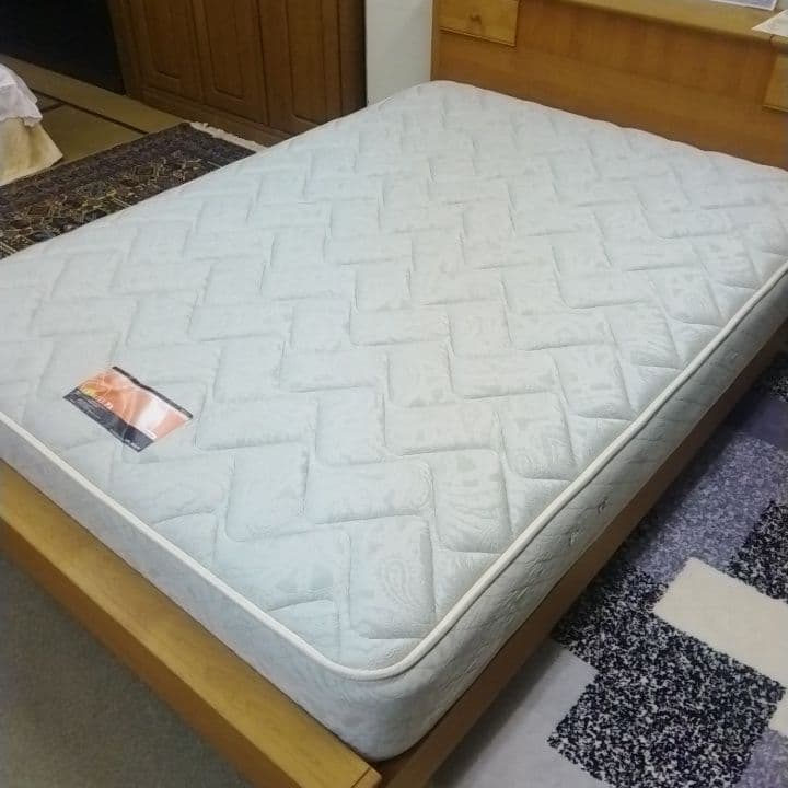 ASLEEP HYBRID PX マットレス　ダブル