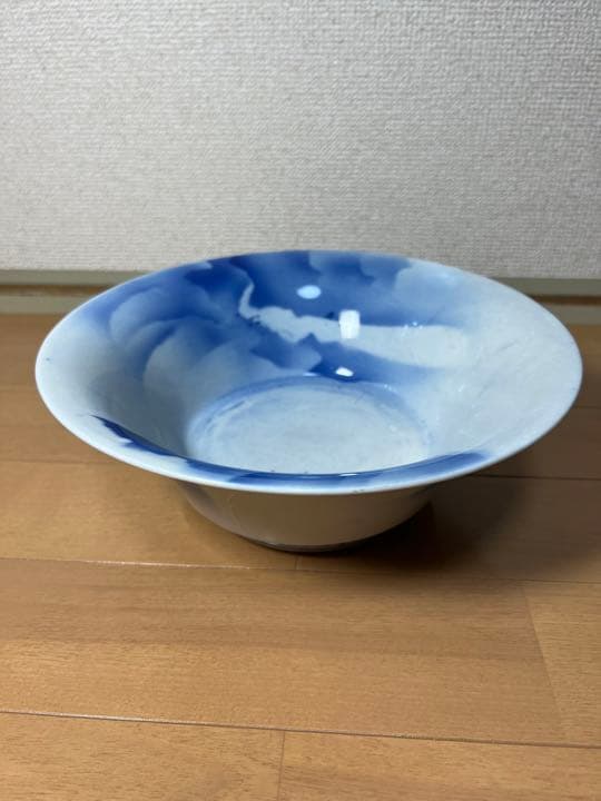 667 深川製磁　時代物　深鉢