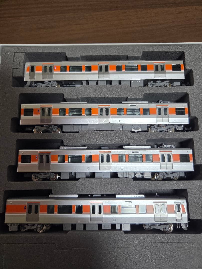 TOMIX 98598 JR 315系3000系通勤電車セット