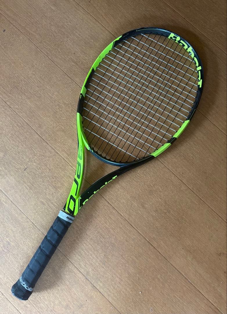 ⭐︎人気スピンモデル⭐︎ バボラ Babolat PURE AERO 2016 G2