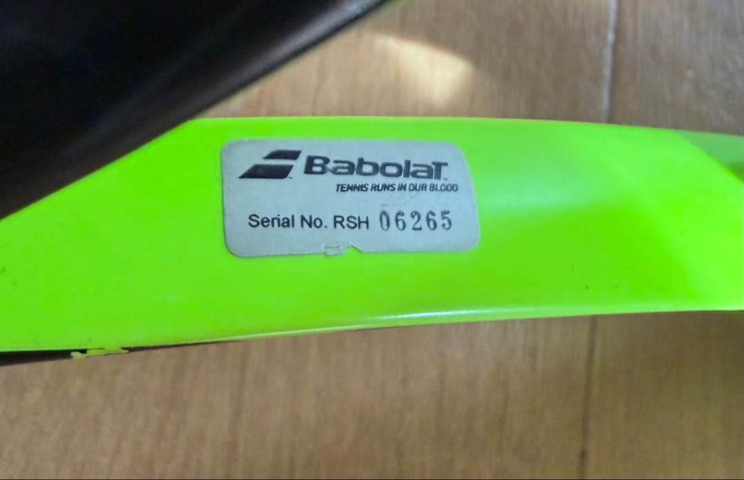 ⭐︎人気スピンモデル⭐︎ バボラ Babolat PURE AERO 2016 G2