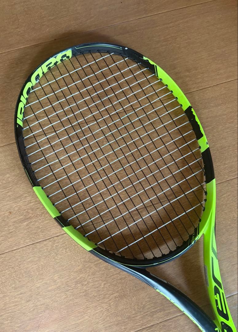 ⭐︎人気スピンモデル⭐︎ バボラ Babolat PURE AERO 2016 G2