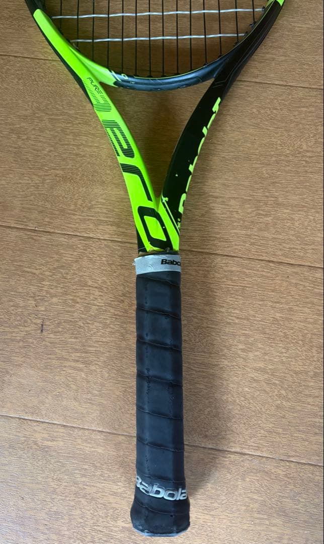 ⭐︎人気スピンモデル⭐︎ バボラ Babolat PURE AERO 2016 G2