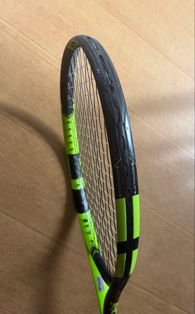 ⭐︎人気スピンモデル⭐︎ バボラ Babolat PURE AERO 2016 G2