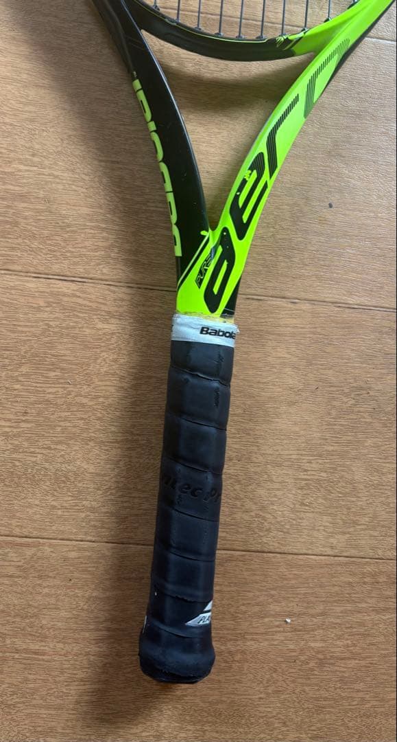 ⭐︎人気スピンモデル⭐︎ バボラ Babolat PURE AERO 2016 G2