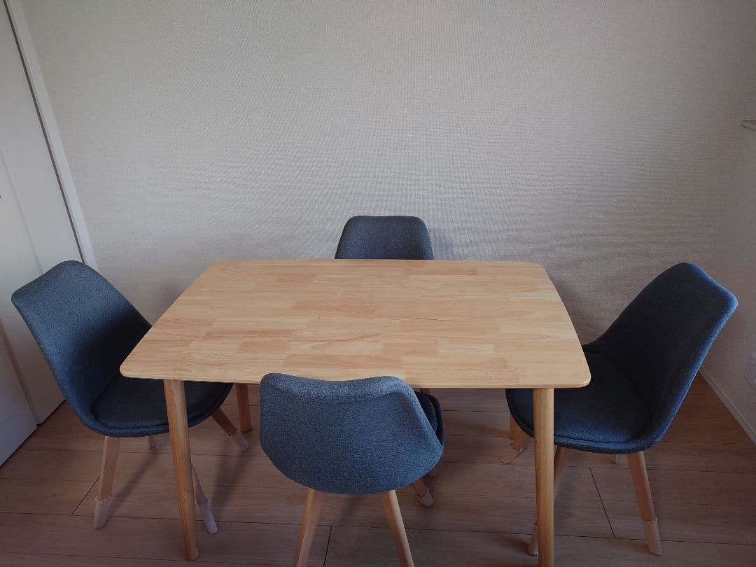 ダイニングテーブル チェア4脚 セット