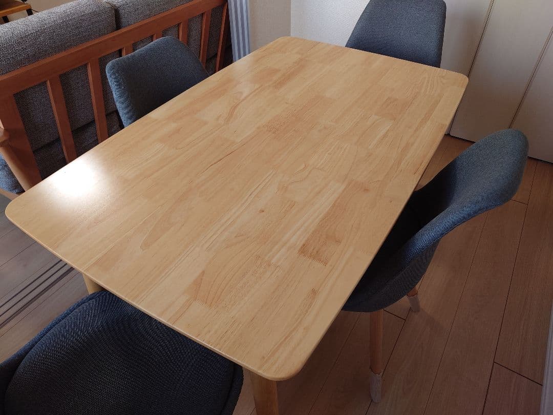 ダイニングテーブル チェア4脚 セット