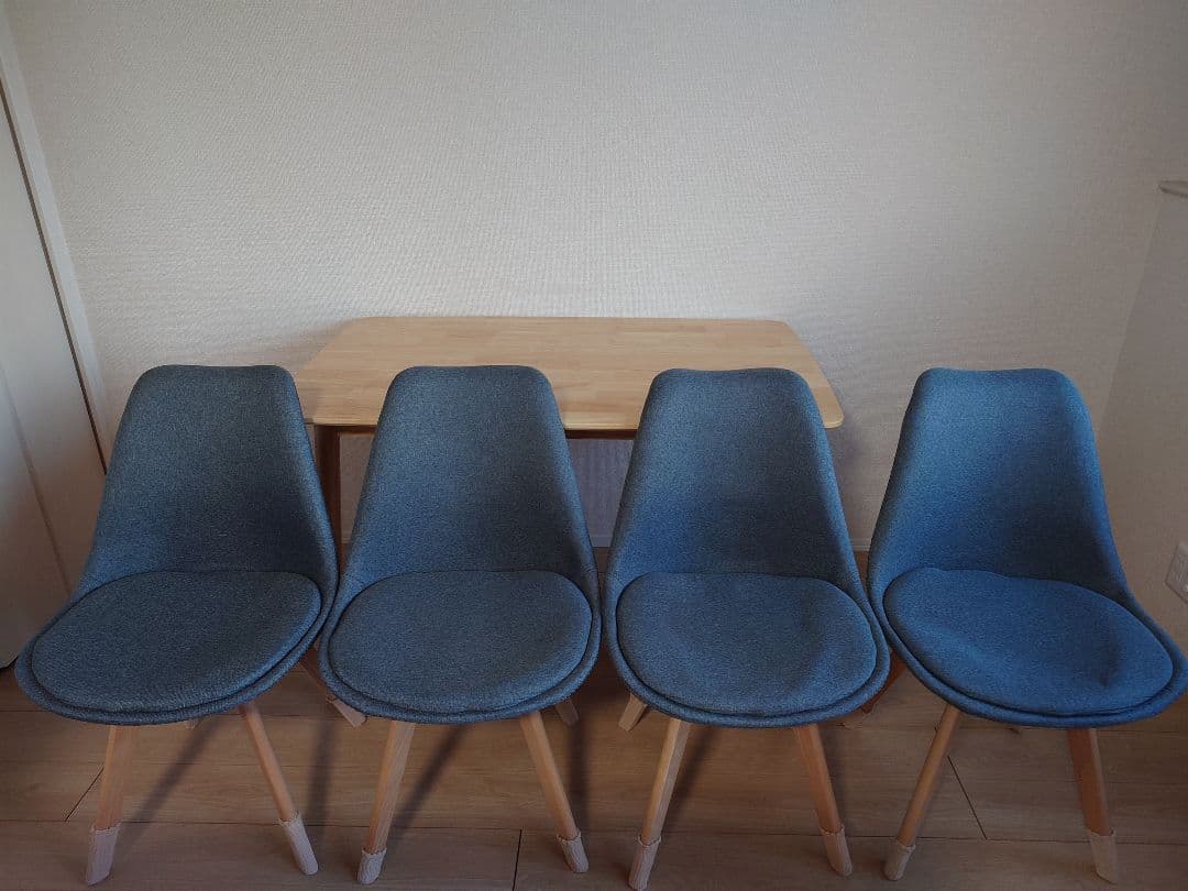 ダイニングテーブル チェア4脚 セット