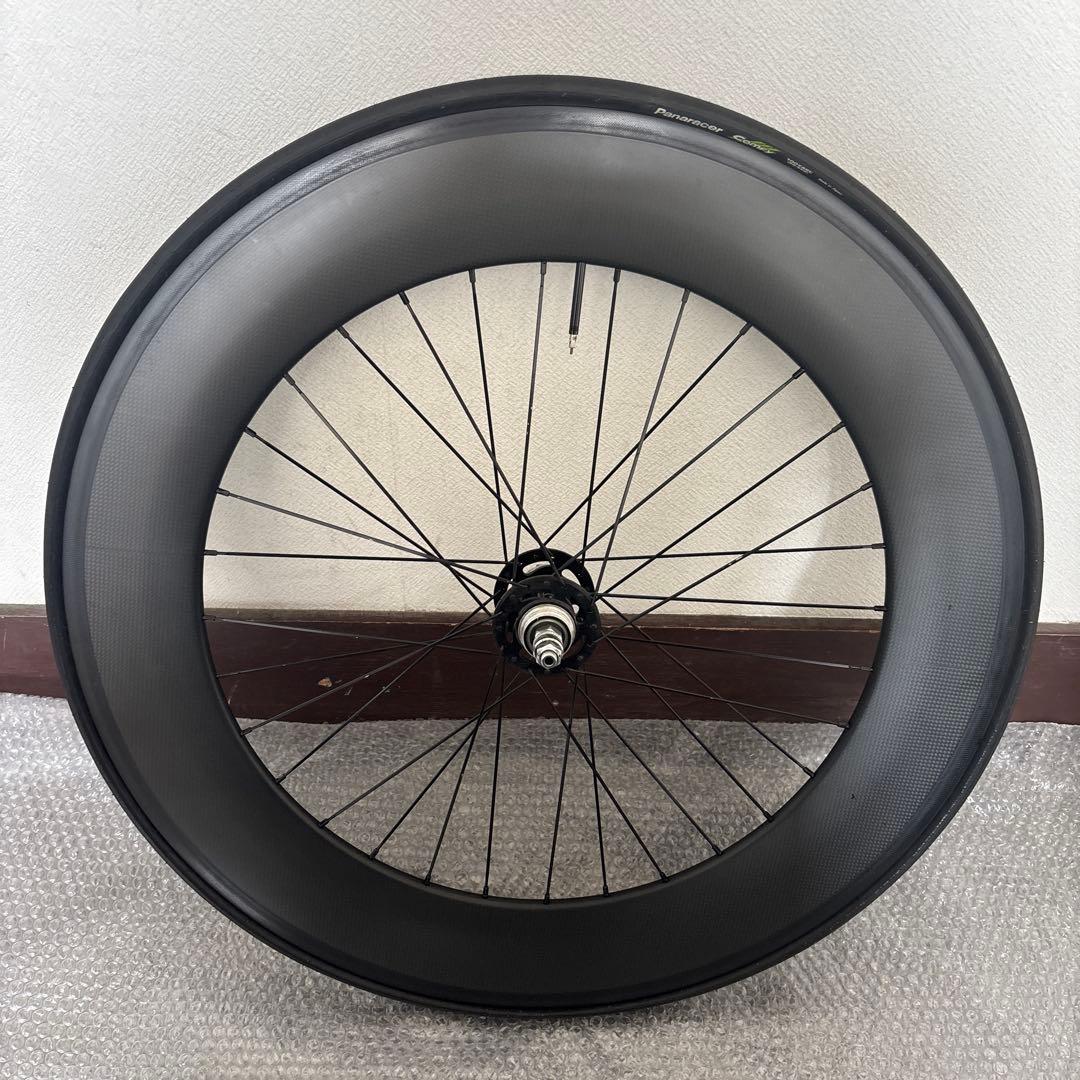 NOVATECホイール Panaracer Comfy 700x28Cタイヤ