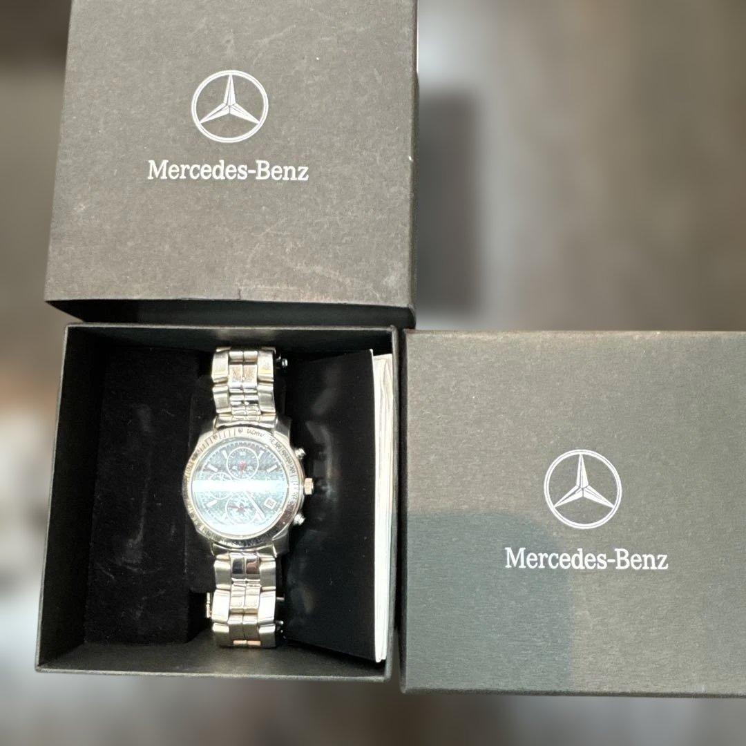 メルセデスベンツの腕時計
