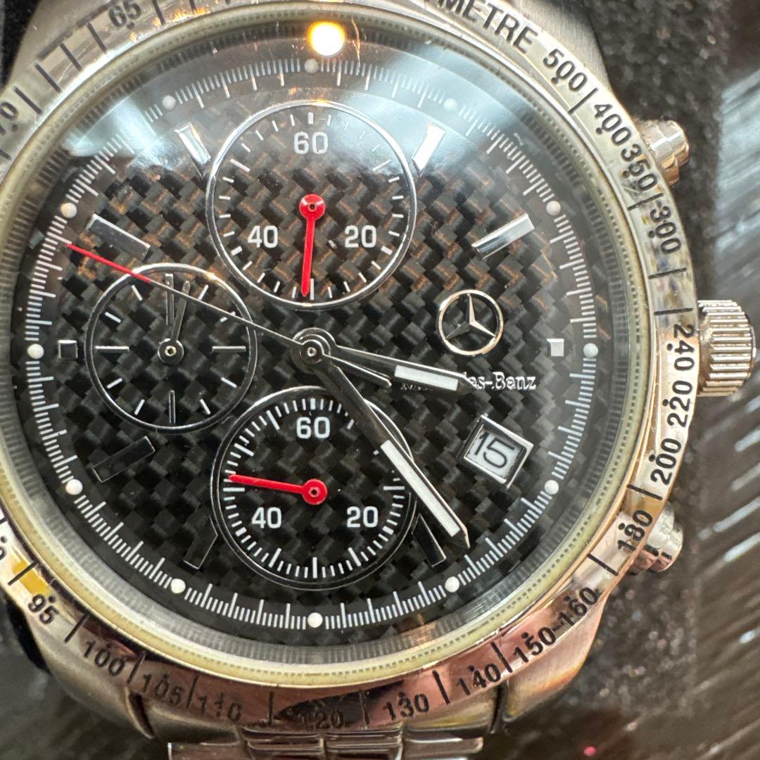 メルセデスベンツの腕時計