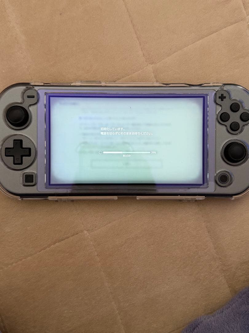 Nintendo Switch Lite ディアルガ・パルキア ポケモン限定