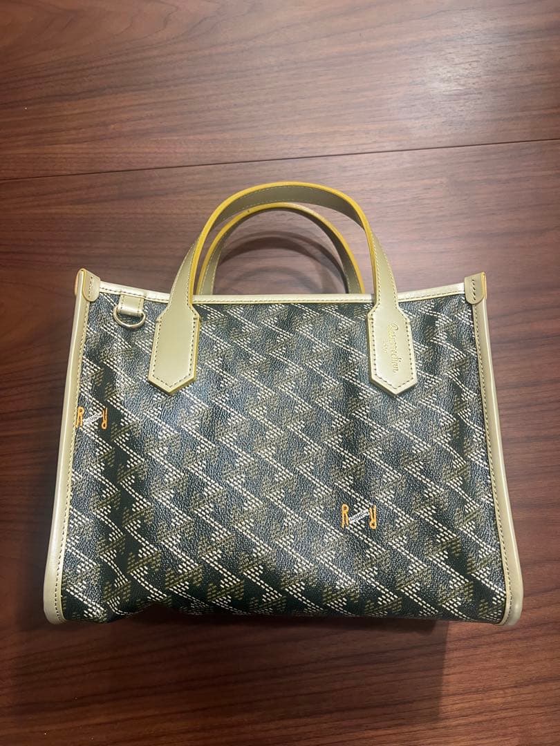 なちゃん　レザレクション　カートバック　未使用品