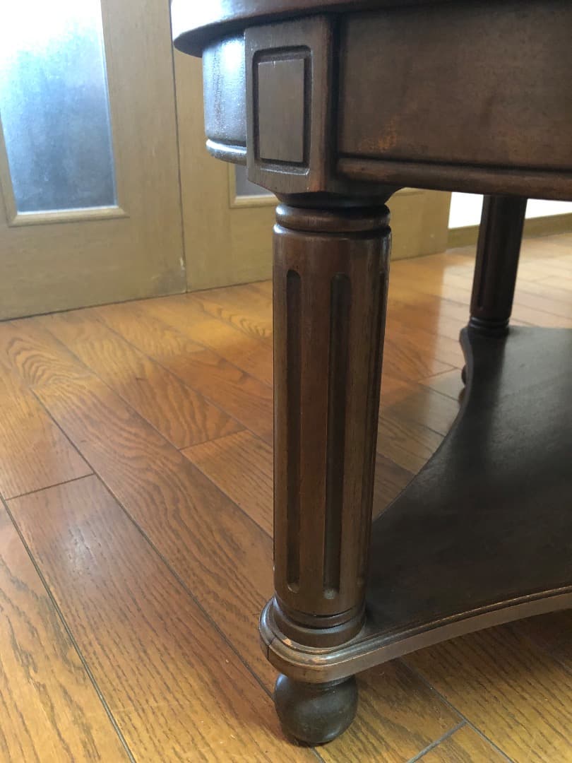 【たのメル便　送料込み】MARUNI　マルニ木工　センターテーブル