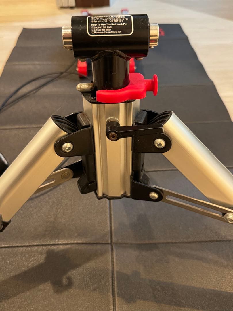 MINOURA FG540 ハイブリッドローラー