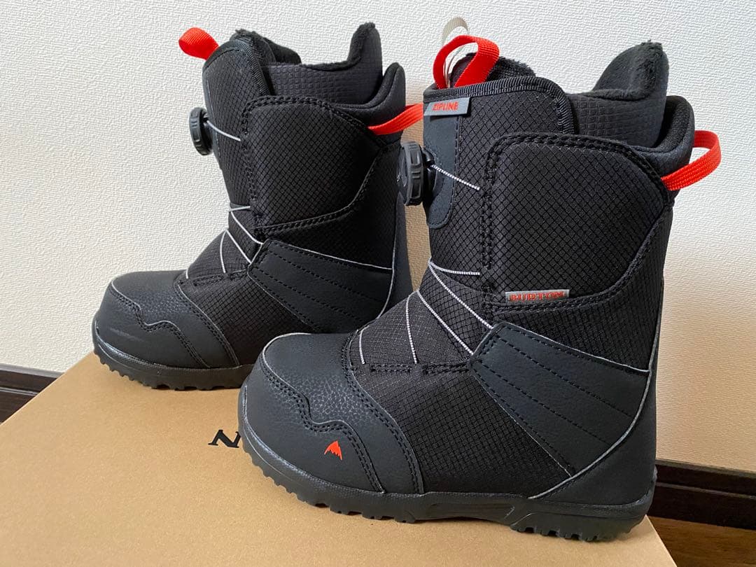 Horizon33 様　Burton ジップライン BOA® スノーボードブーツ
