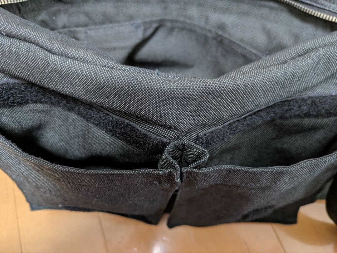 【美品】ポーター　スモーキー　メッセンジャーバッグ　ショルダーバッグ　a4