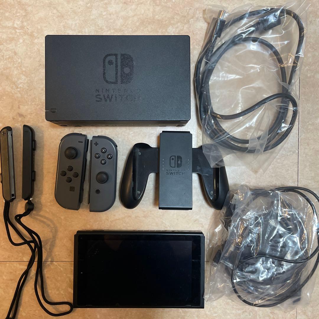 【大幅値下げ！】NintendoSwitch 本体